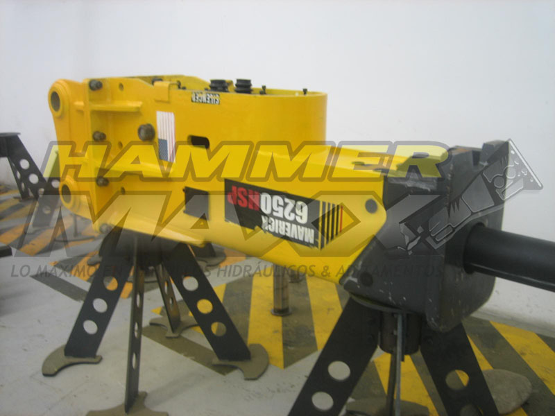 Martillo Reconstruido por Hammermaxx 78
